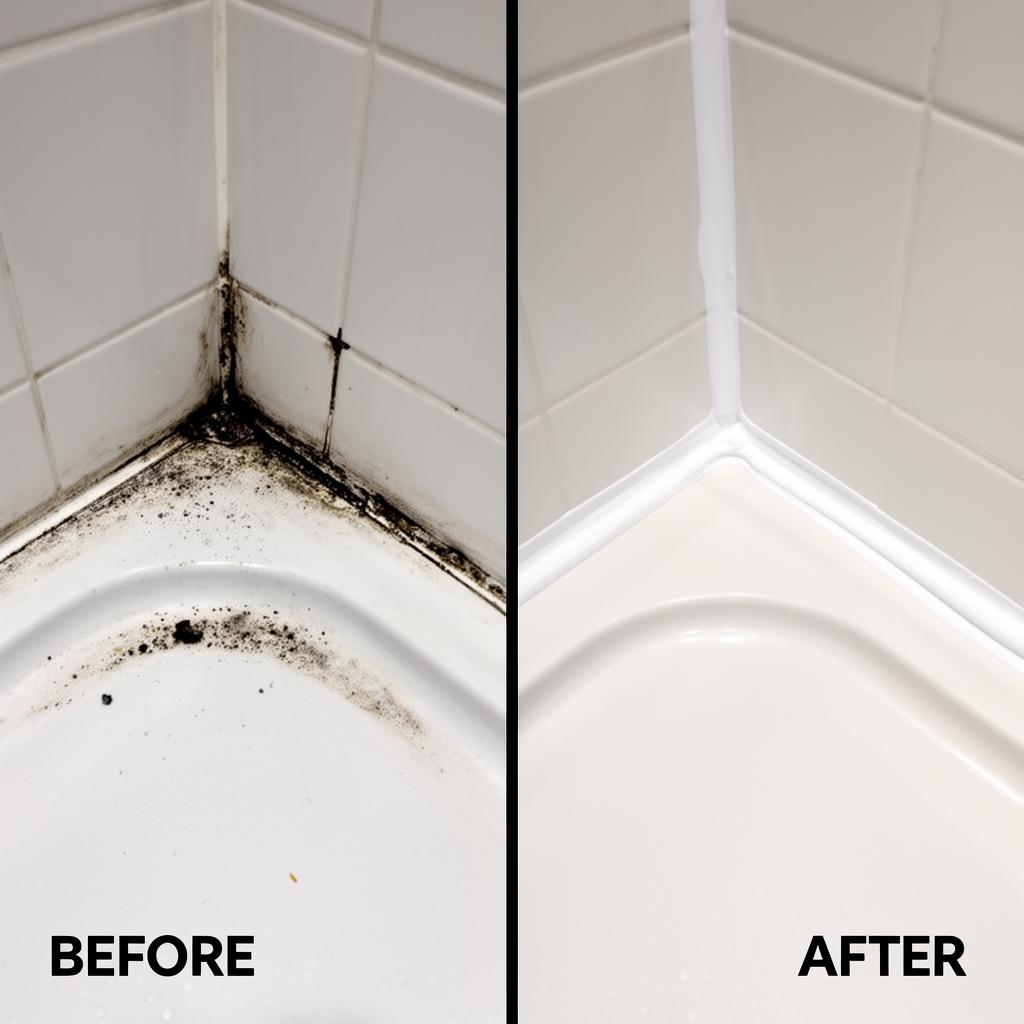 Silicone Resealing | Professional Resealing & Caulking Services